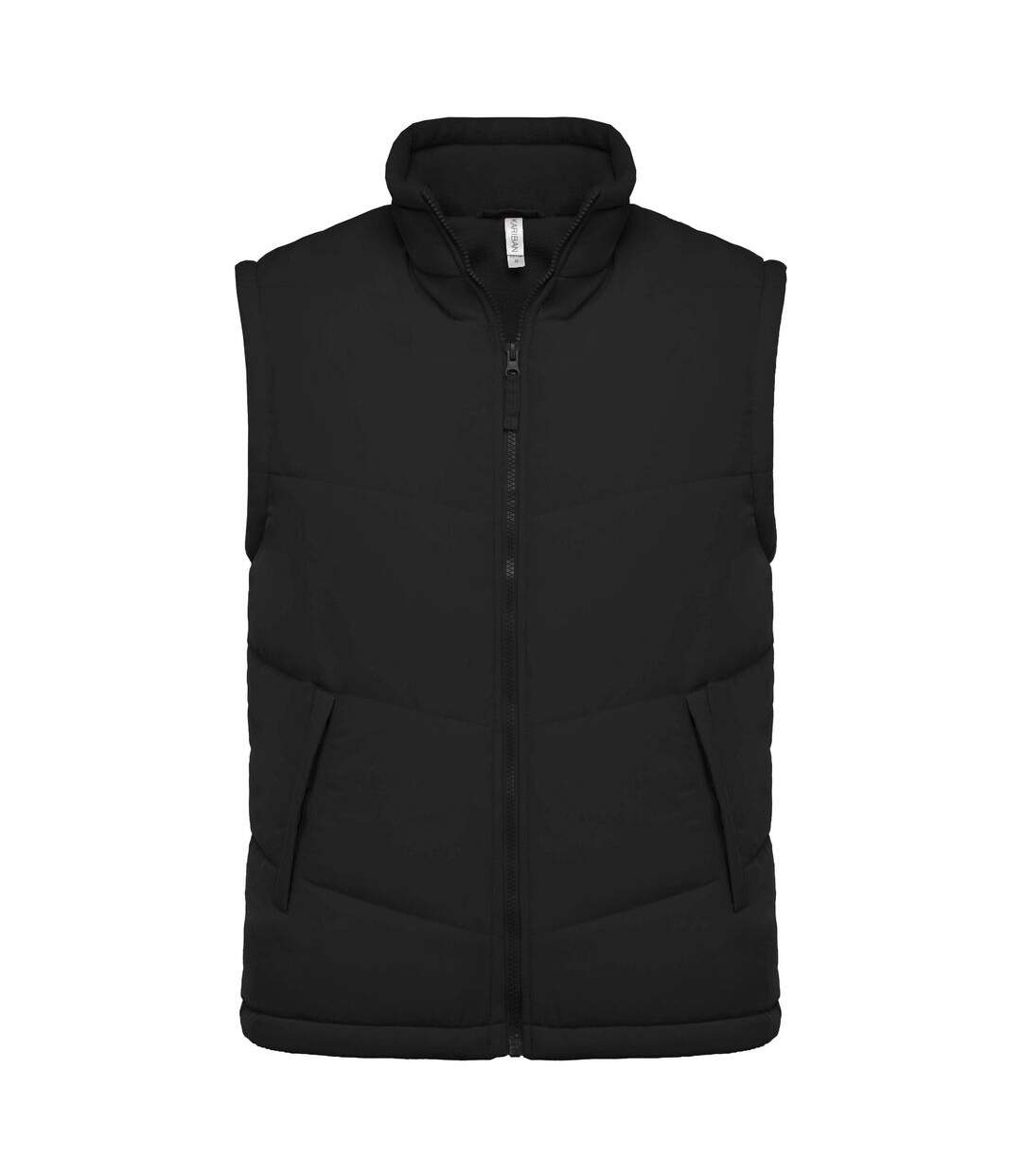 Bodywarmer doublé polaire Kariban-1