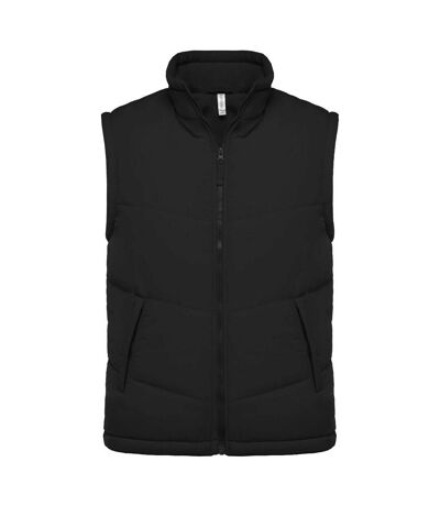 Bodywarmer doublé polaire Kariban