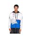 Unisex Adult Racing Bulls Regular Full Zip Hoodie White Hugo-4