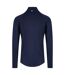 Haut Homme Bleu Marine Awdis-3