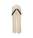 Pantalon De Ski Boreta Femme Blanc Cassé Corail Rose Pâle Iguana-2