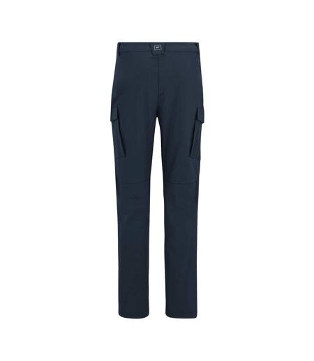 Pantalon À Poches Summer Questra Homme Bleu Marine Foncé Regatta