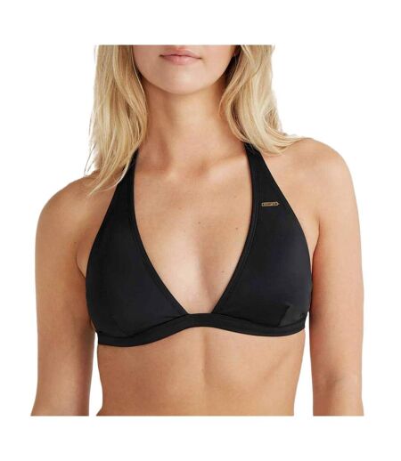 Haut de maillot de bain noir femme o'neill margas