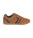 Baskets Feedback Homme Marron Clair Bleu Marine Ben Sherman-1