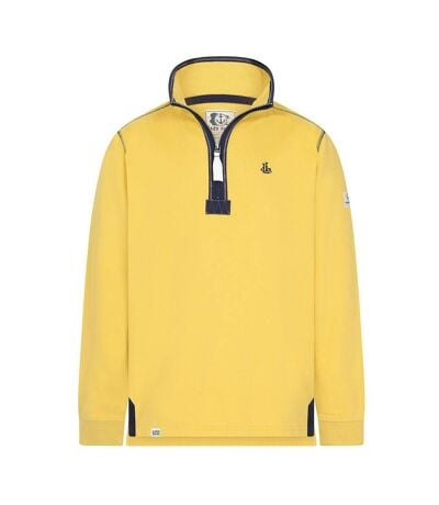 Sweat Homme Jaune Lazy Jacks
