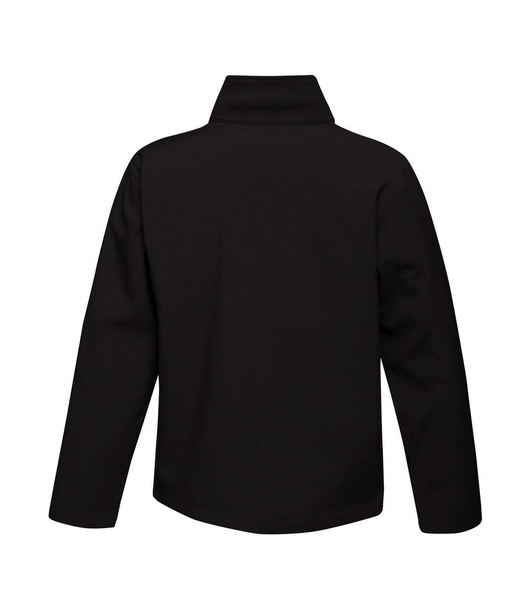 Veste Softshell Ablaze Homme Noir Rouge Regatta-3
