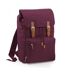 BagBase Vintage Laptop Backpack (Burgundy) (One Size) - UTPC3230