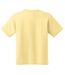 T-shirt en coton enfant jaune brume Gildan Gildan