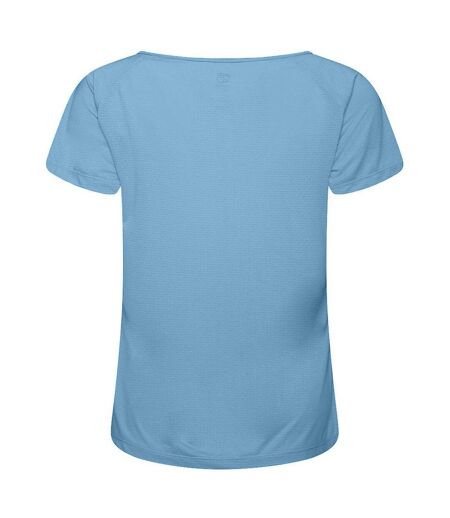 Dare 2B - T-shirt CRYSTALLIZE - Femme (Denim clair) - UTRG6946