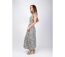 Robe longue ethnique PALOMA estivale Coton Du Monde-3