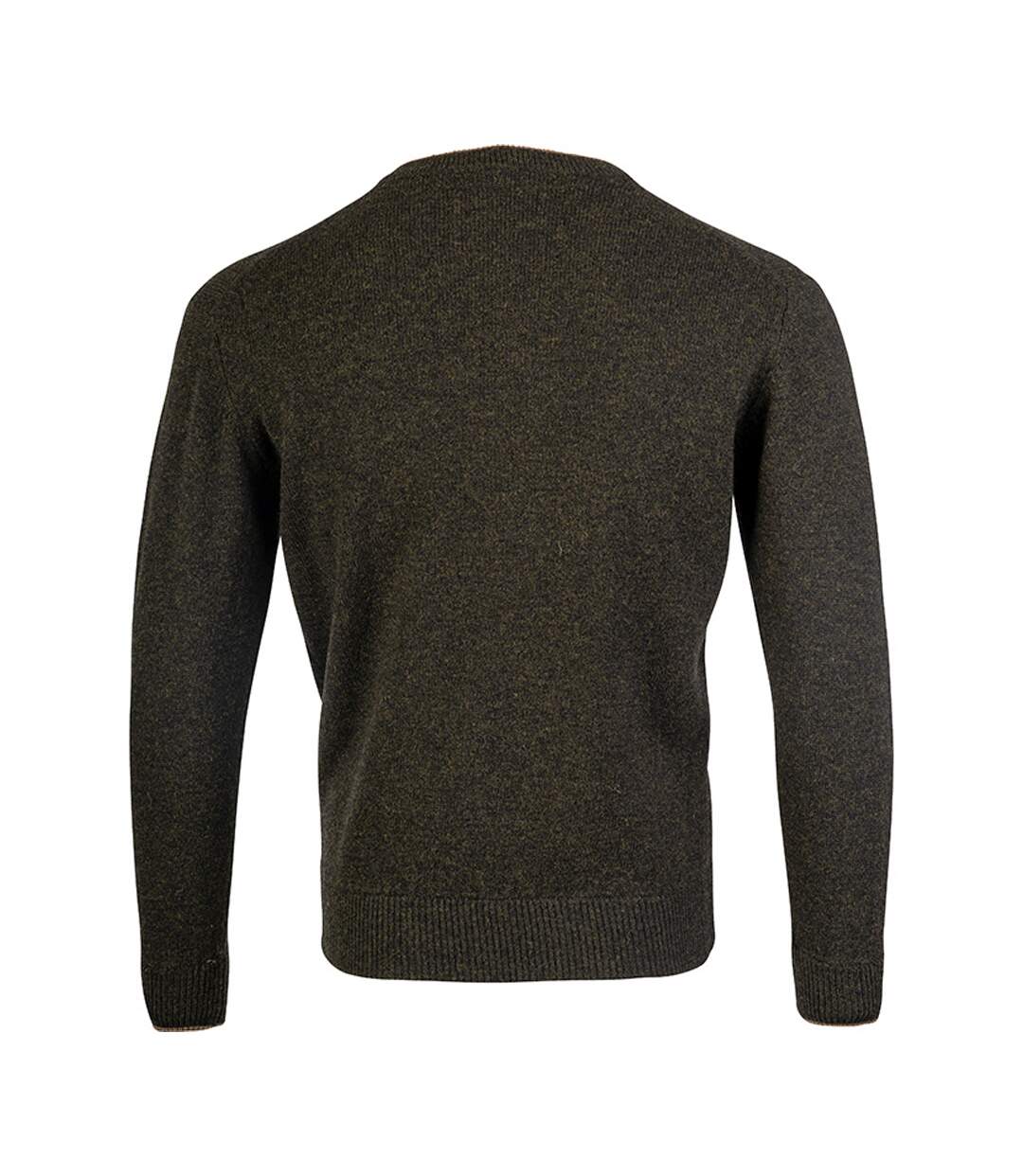 Pull Ashcombe Homme Beige Jack Pyke-2