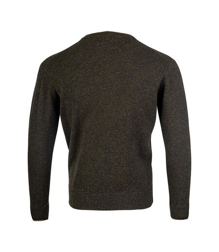 Pull Ashcombe Homme Beige Jack Pyke