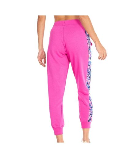 Jogging Rose Femme Nike Aop - L