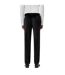 Pantalon De Smoking Homme Noir Twisted Tailor-3
