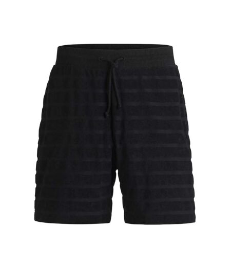 Short Décontracté Motif/style À Rayures Homme Noir Hugo