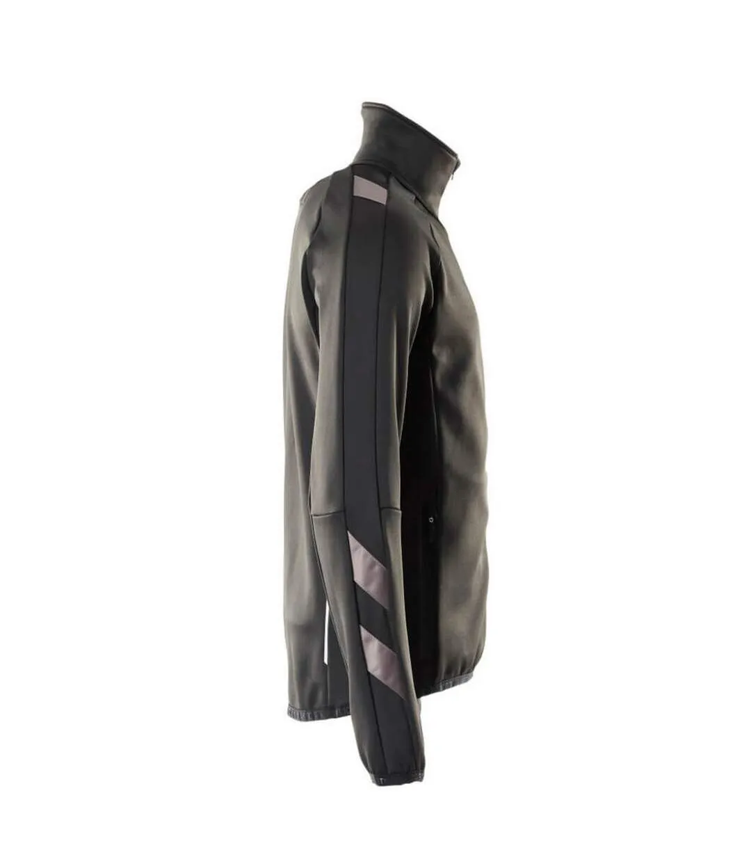 Veste Polaire Unique Homme Noir Mascot-3