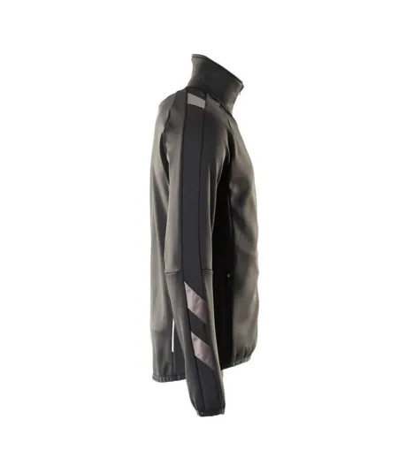 Veste Polaire Unique Homme Noir Mascot