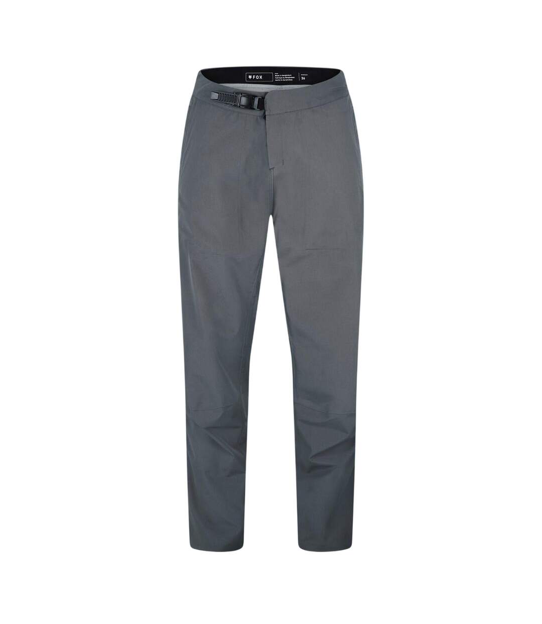 Pantalon Imperméable Cyclisme Ranger Homme Anthracite Fox-2