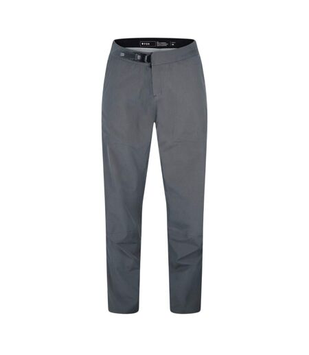 Pantalon Imperméable Cyclisme Ranger Homme Anthracite Fox