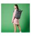 Sac À Dos Taille Unique Gris Foncé Bagbase-1
