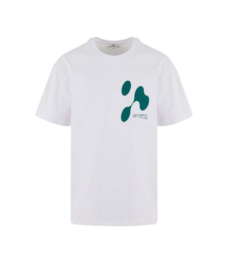 Blanc Mister Tee