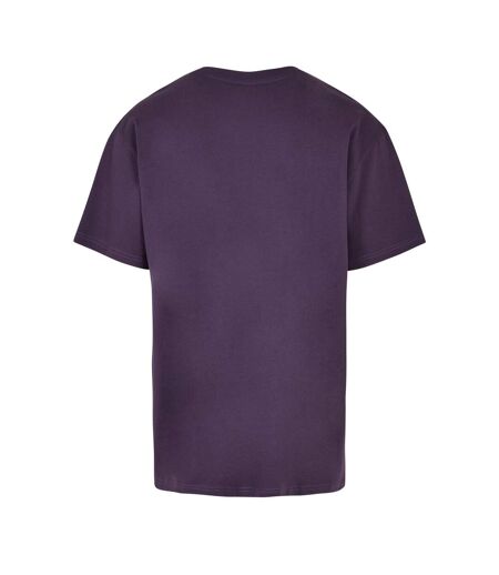 Build Your Brand - T-shirt - Adulte (Violet foncé) - UTRW7622