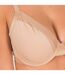 Women's bra with smooth cups and underwire F3648E-2