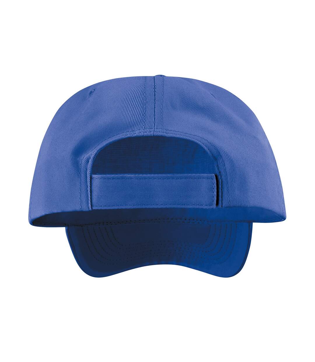 Casquette memphis adulte bleu roi Result Headwear-2