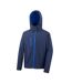Veste softshell homme à capuche Result-1