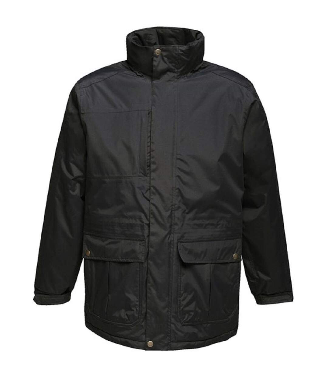 Veste imperméable - Homme - TRA203 - noir