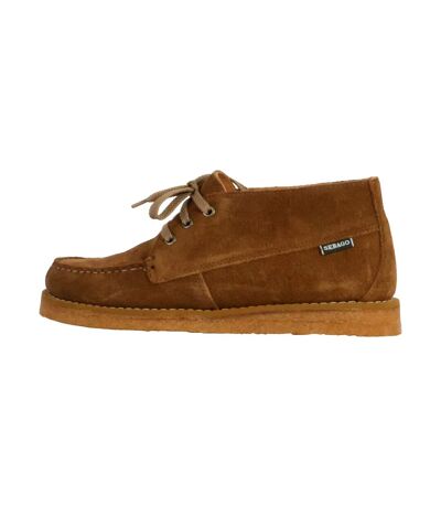 Boots Cuir Sebago dakota Martellato