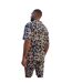 Mens Langdale Regular Shirt Navy Threadbare-3