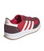 Baskets Motif/style À Rayures Run 70s 2.0 Homme Bordeaux Blanc Adidas-2