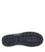 Hush Puppies Mens Dominic Suede Shoes (Black) - UTFS7658