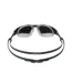 Lunettes De Natation Motif/style Miroir Aquapulse Pro Gris Argent Speedo-2