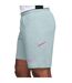 Mens Academy Shorts Grey Pink Nike-3