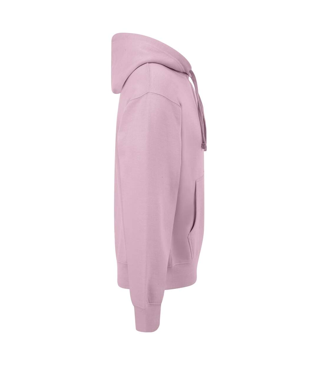 Mens ringspun cotton hoodie light pink Casual Classics