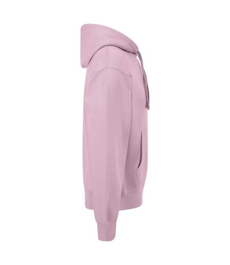 Sweat à capuche homme rose clair Casual Classics