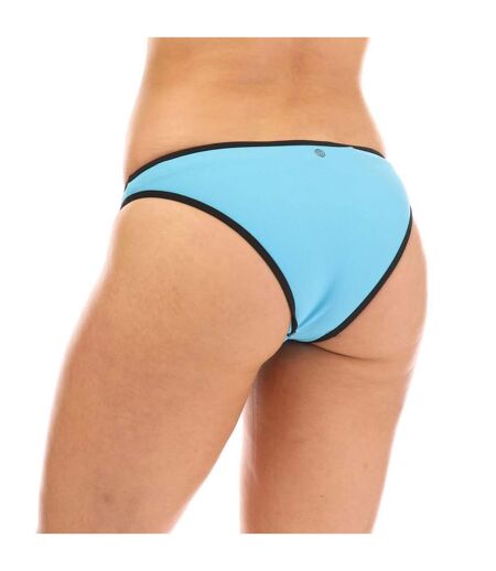 Womens/ladies souleaf bikini bottoms sky/black Adidas