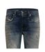 Jean Motif/style Usé D-strukt Homme Bleu Diesel-3