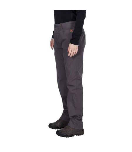 Pantalon À Poches Rambler Femme Carbone Trespass