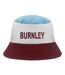 Bob Motif/style Texte Burnley Rouge Bordeaux Blanc Bleu Fan Originals-1