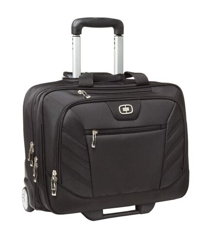 Lucin laptop, tablet, work briefcase / travel bag one size black Ogio