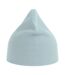 Unisex Adult Holly Baseball Cap Light Blue Atlantis-2