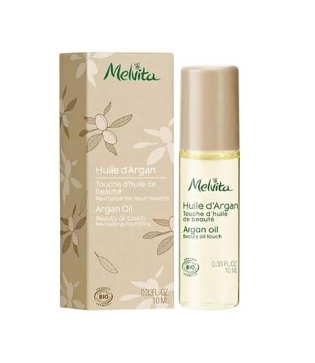 Roll-on huile d'argan bio Melvita 10ml - 10ml