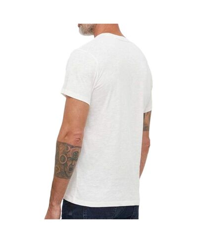 T-shirt Blanc Homme Pepe Jeans Wiltshire - M