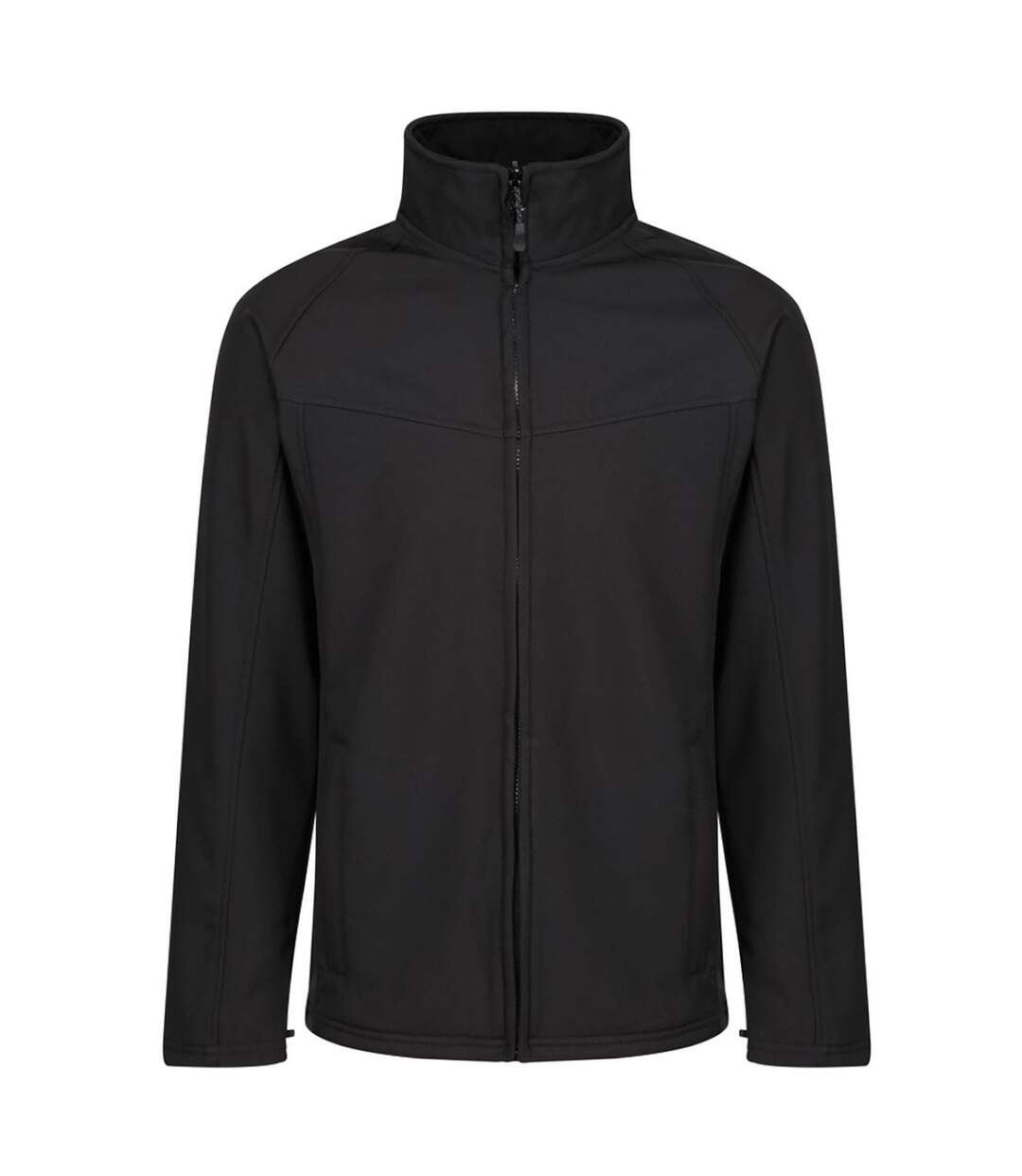 Veste Softshell Uproar Homme Noir Regatta-2
