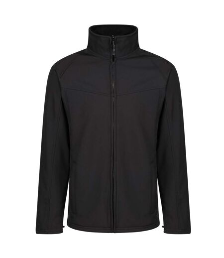 Veste Softshell Uproar Homme Noir Regatta