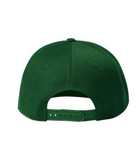 Casquette De Baseball Rap Vert Malfini