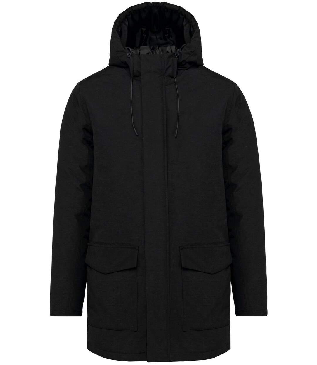 Parka imperméable - Homme - PK604 - noir